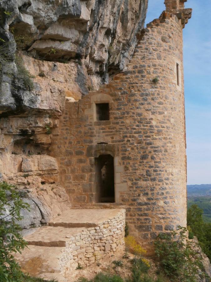 绍米尔德住宿加早餐旅馆 Saint-Médard-de-Presque 外观 照片
