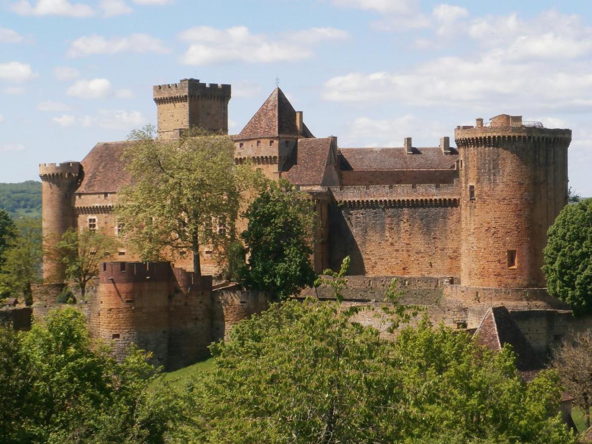 绍米尔德住宿加早餐旅馆 Saint-Médard-de-Presque 外观 照片