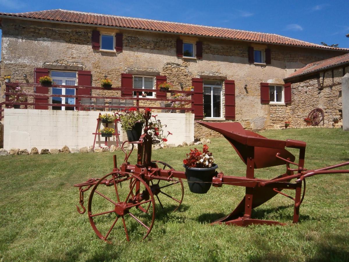 绍米尔德住宿加早餐旅馆 Saint-Médard-de-Presque 外观 照片
