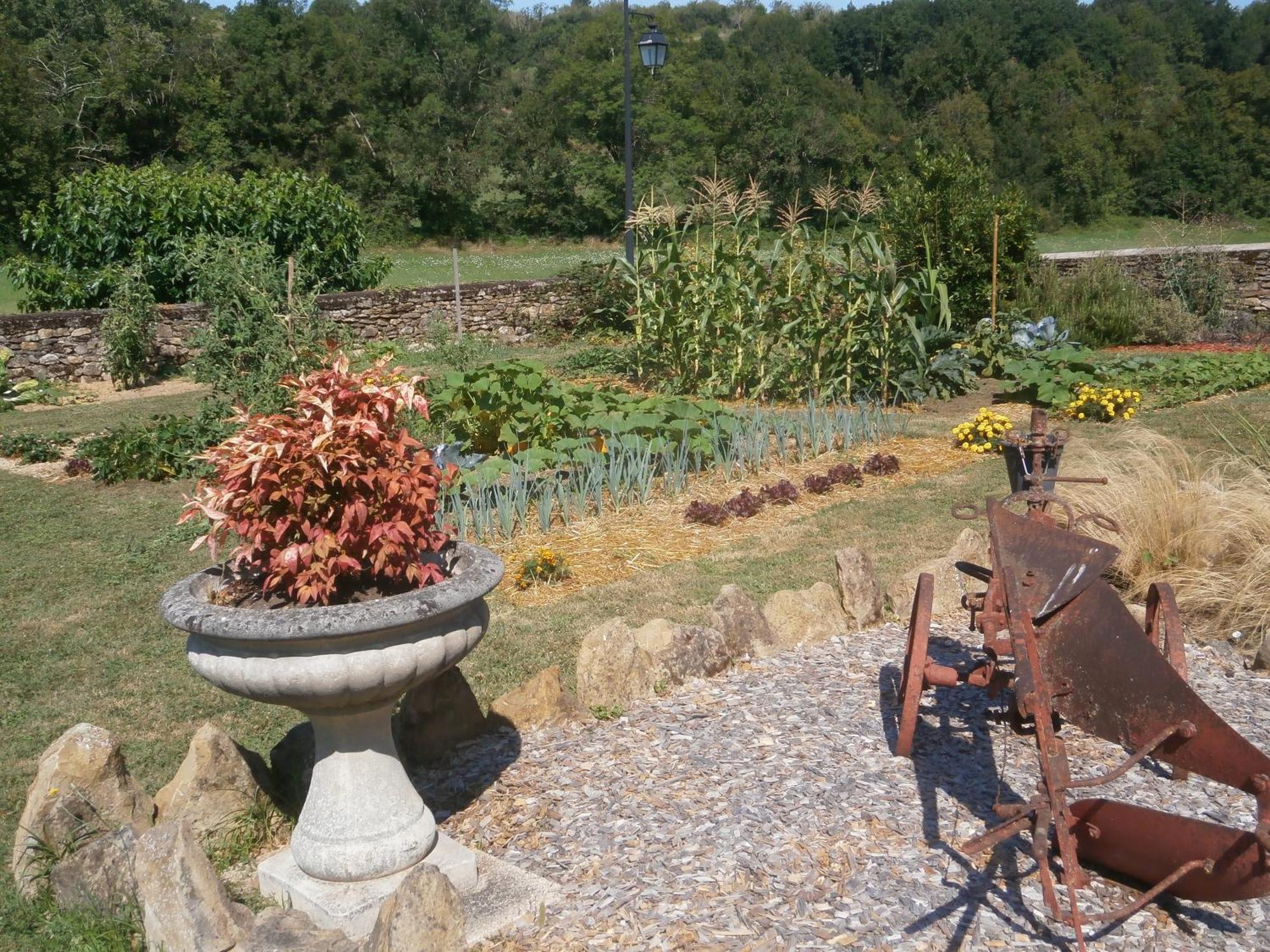 绍米尔德住宿加早餐旅馆 Saint-Médard-de-Presque 外观 照片